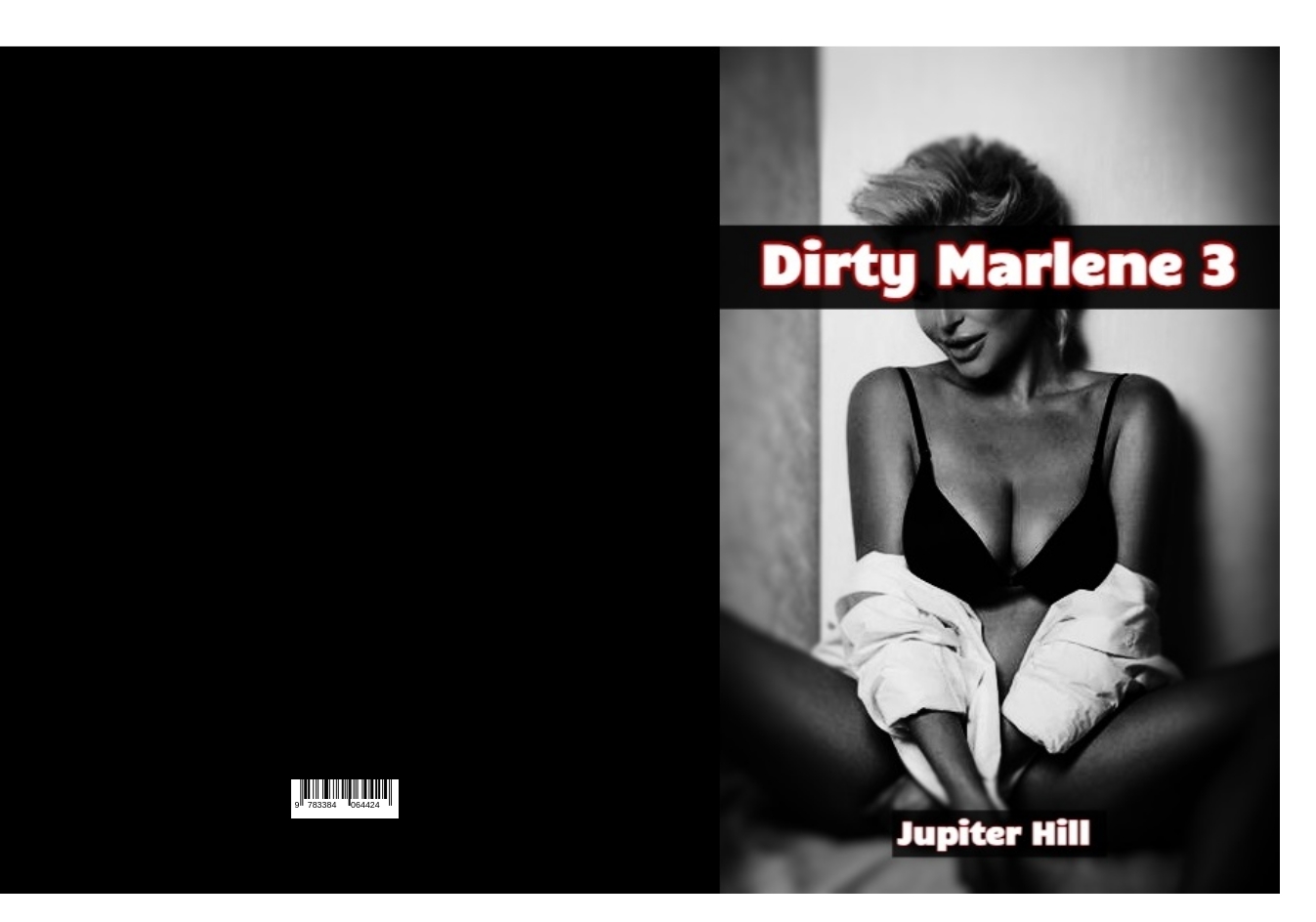 Gesamtes Coverbild Dirty Marlene 3