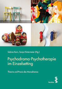 Vorderes Coverbild Psychodrama-Psychotherapie im Einzelsetting