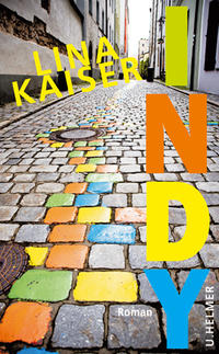 Vorderes Coverbild Indy