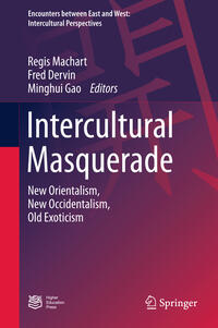 Vorderes Coverbild Intercultural Masquerade