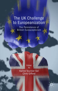 Vorderes Coverbild The UK Challenge to Europeanization