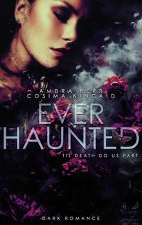 Vorderes Coverbild EVER HAUNTED