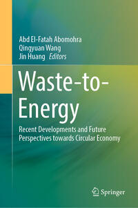 Vorderes Coverbild Waste-to-Energy