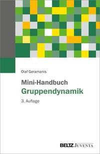 Vorderes Coverbild Mini-Handbuch Gruppendynamik
