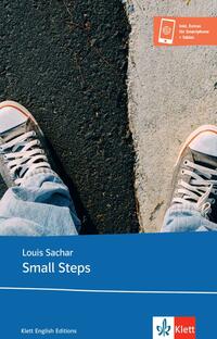 Vorderes Coverbild Small Steps