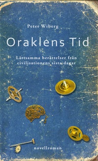 Vorderes Coverbild Oraklens tid