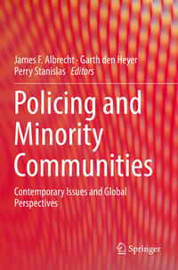 Vorderes Coverbild Policing and Minority Communities