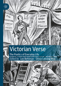 Vorderes Coverbild Victorian Verse