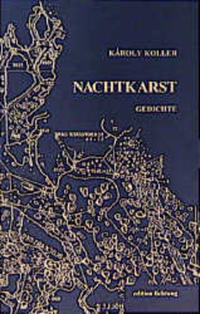 Vorderes Coverbild Nachtkarst