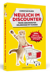 Vorderes Coverbild Neulich im Discounter