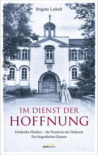 Vorderes Coverbild Im Dienst der Hoffnung