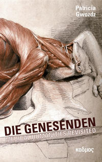 Vorderes Coverbild Die Genesenden
