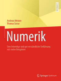 Vorderes Coverbild Numerik