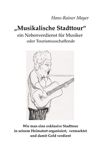 Vorderes Coverbild Musikalische Stadttour