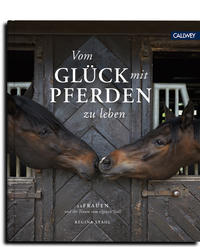 Vorderes Coverbild Vom Glück mit Pferden zu leben