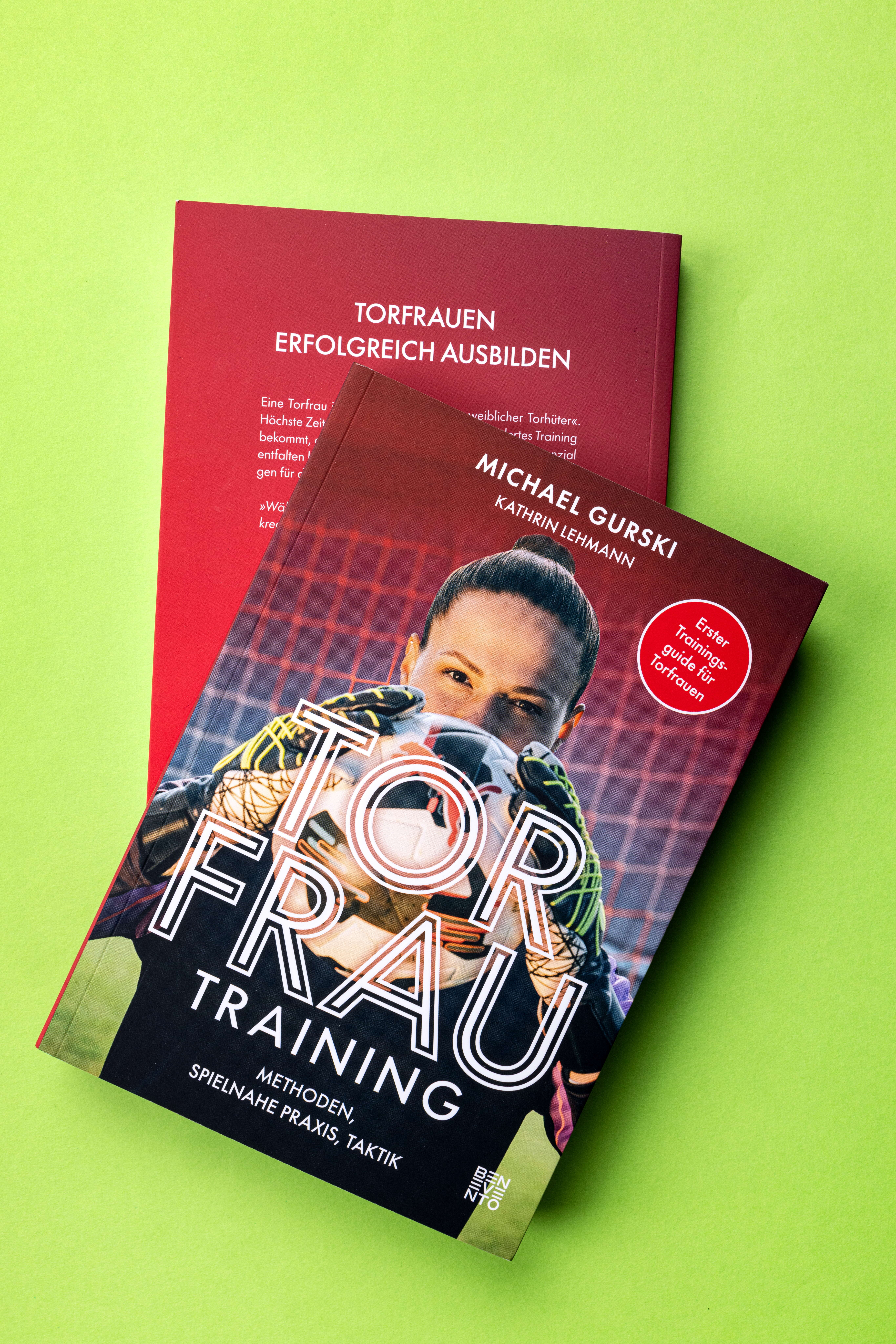 Beispielinhalt (Bild) Torfrautraining