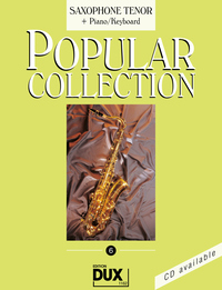 Vorderes Coverbild Popular Collection 6