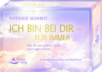 Vorderes Coverbild Ich bin bei dir – für immer