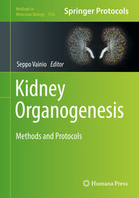 Vorderes Coverbild Kidney Organogenesis