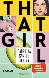 Vorderes Coverbild That Girl