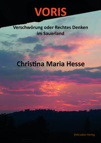 Vorderes Coverbild VORIS