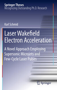 Vorderes Coverbild Laser Wakefield Electron Acceleration
