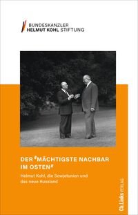 Vorderes Coverbild Der »mächtigste Nachbar im Osten«