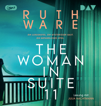 Vorderes Coverbild The Woman in Suite 11