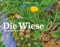 Vorderes Coverbild Die Wiese
