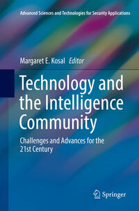 Vorderes Coverbild Technology and the Intelligence Community