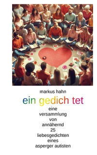 Vorderes Coverbild ein gedich tet