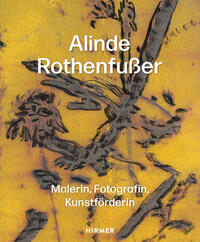 Vorderes Coverbild Alinde Rothenfußer
