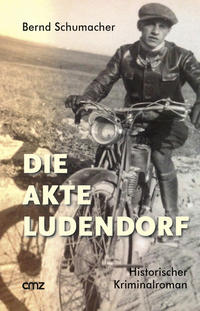 Vorderes Coverbild Die Akte Ludendorf