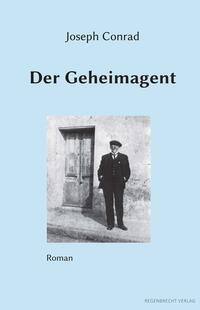 Vorderes Coverbild Der Geheimagent