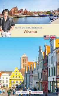 Vorderes Coverbild Here I am in ... Wismar