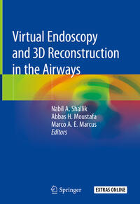 Vorderes Coverbild Virtual Endoscopy and 3D Reconstruction in the Airways