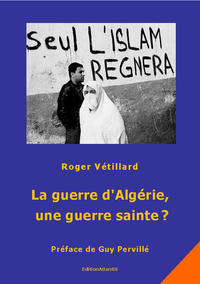 Vorderes Coverbild La guerre d'Algérie, une guerre sainte?