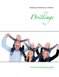 Vorderes Coverbild Drillinge