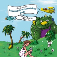 Vorderes Coverbild Lena und die verschwundene Socke