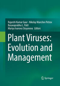 Vorderes Coverbild Plant Viruses: Evolution and Management