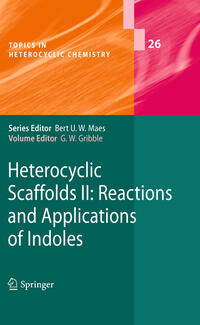 Vorderes Coverbild Heterocyclic Scaffolds II: