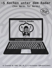 Vorderes Coverbild Kochen unter dem Radar