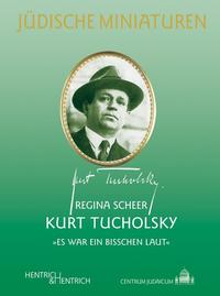 Vorderes Coverbild Kurt Tucholsky