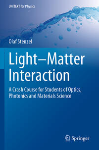 Vorderes Coverbild Light–Matter Interaction