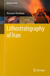Vorderes Coverbild Lithostratigraphy of Iran