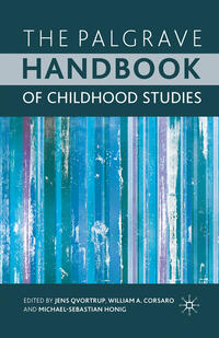 Vorderes Coverbild The Palgrave Handbook of Childhood Studies