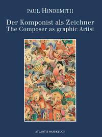 Vorderes Coverbild Der Komponist als Zeichner
