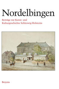 Vorderes Coverbild Nordelbingen. Beiträge zur Kunst- und Kulturgeschichte Schleswig-Holsteins / Nordelbingen. Beiträge zur Kunst- und Kulturgeschichte Schleswig-Holsteins