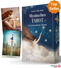 Vorderes Coverbild Mystisches Tarot