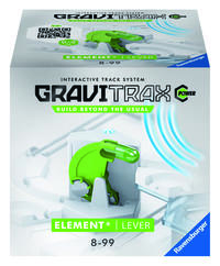 Vorderes Coverbild GraviTrax POWER - Lever